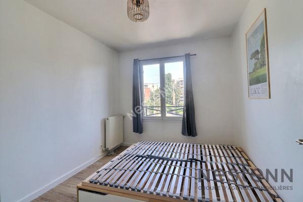 Appartement 2 pièces - 45 m² avec terrasse et parking