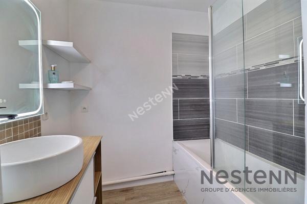 Appartement 2 pièces - 45 m² avec terrasse et parking
