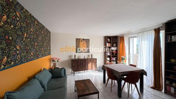 Vente
                Appartement53 m² - 2 Pièces -
                    BORDEAUX (33200)