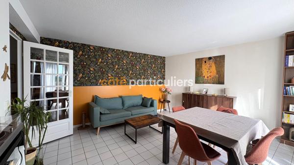 Vente
                Appartement53 m² - 2 Pièces -
                    BORDEAUX (33200)