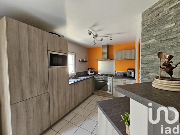 Maison à vendre 5 pièces 100 m² La Limouzinière