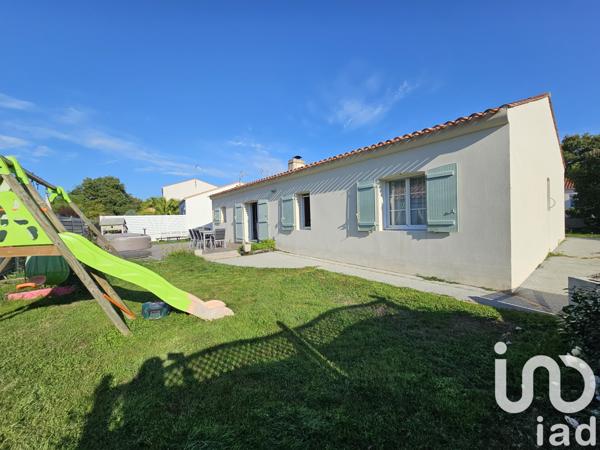 Maison à vendre 5 pièces 100 m² La Limouzinière