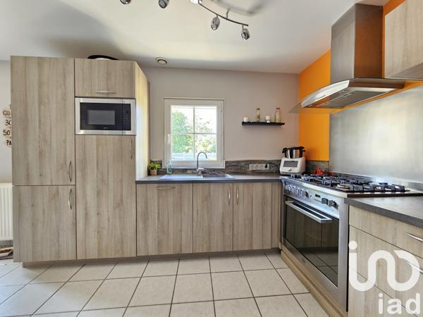 Maison à vendre 5 pièces 100 m² La Limouzinière