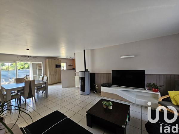 Maison à vendre 5 pièces 100 m² La Limouzinière