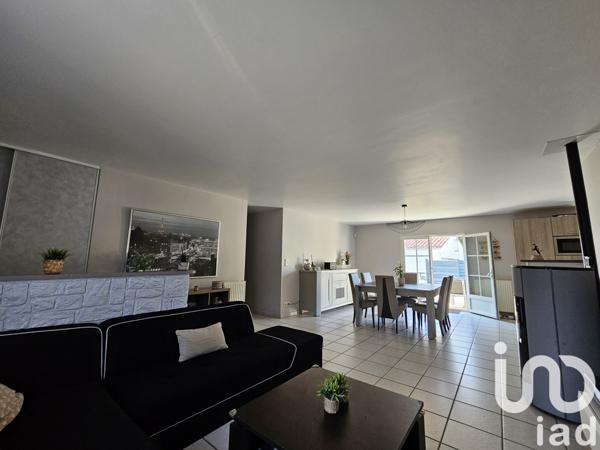 Maison à vendre 5 pièces 100 m² La Limouzinière