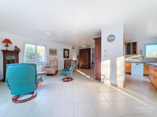 A quelques pas de la Mer