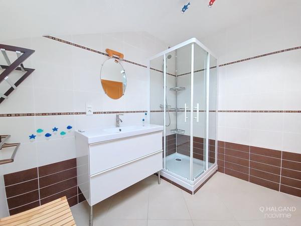 A quelques pas de la Mer