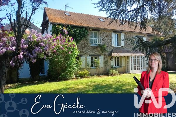 Maison à vendre 8 pièces 263 m² Boinvilliers