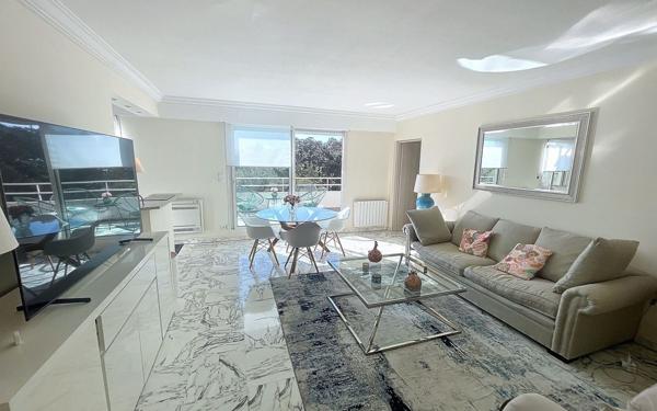 Appartement à vendre    4 pièces • 85,61 m2 Le Cannet