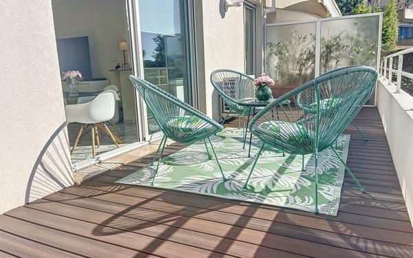 Appartement à vendre    4 pièces • 85,61 m2 Le Cannet