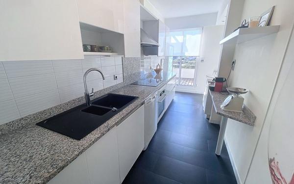 Appartement à vendre    4 pièces • 85,61 m2 Le Cannet