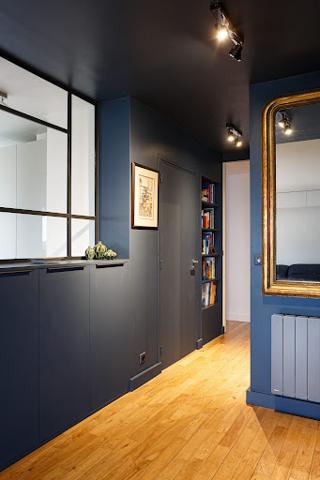 Paris (75010) Appartement 4 pièces de grande qualité, contemporain et traversant 3e 10 e