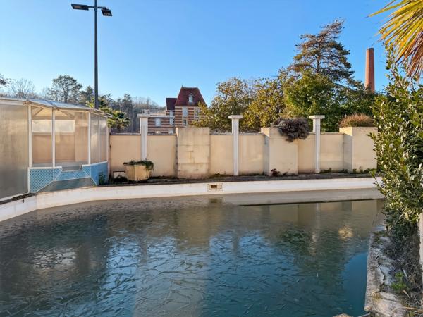 Maison à vendre 6 pièces NOGARO (32) - 263 m2 - Terrain 2443 m2