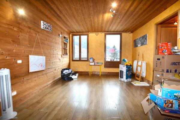 Pallud (73) - Maison à rénover de 161 m2 + terrain 980 m2