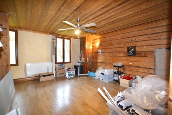 Pallud (73) - Maison à rénover de 161 m2 + terrain 980 m2