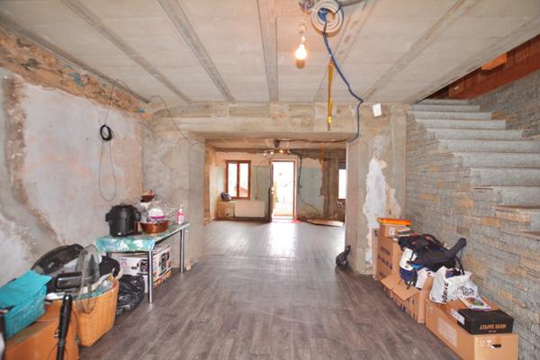 Pallud (73) - Maison à rénover de 161 m2 + terrain 980 m2