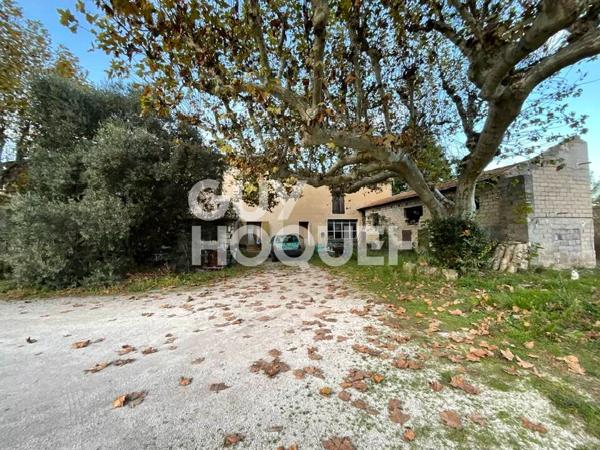 VENTE : maison type 4 (123 m²) à L ISLE SUR LA SORGUE