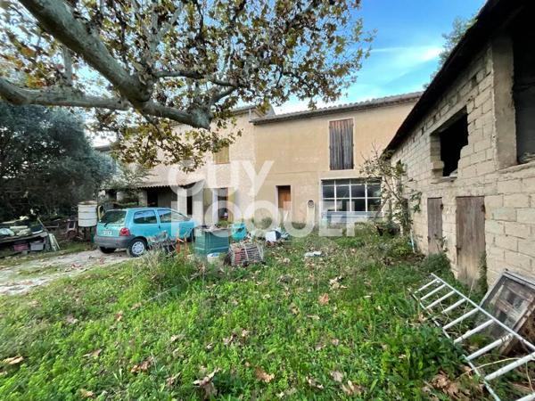VENTE : maison type 4 (123 m²) à L ISLE SUR LA SORGUE