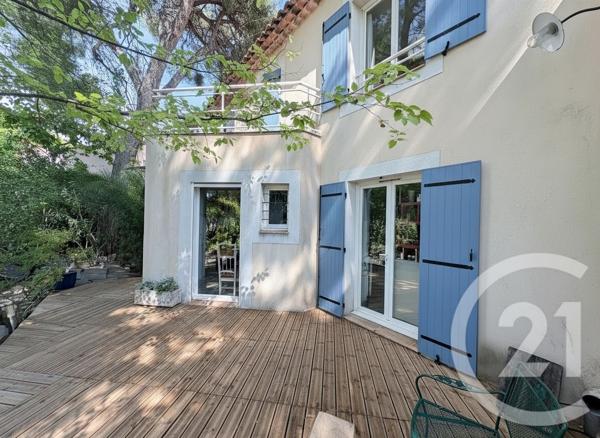 Maison à vendre  5 pièces - 190 m2 MARTIGUES - 13