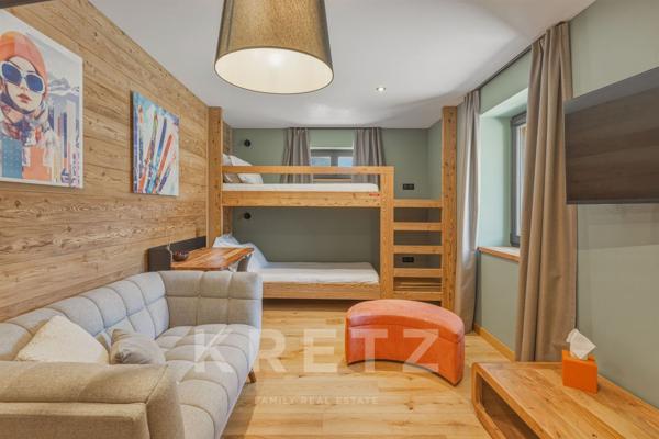 Chalet de prestige Savoie 73