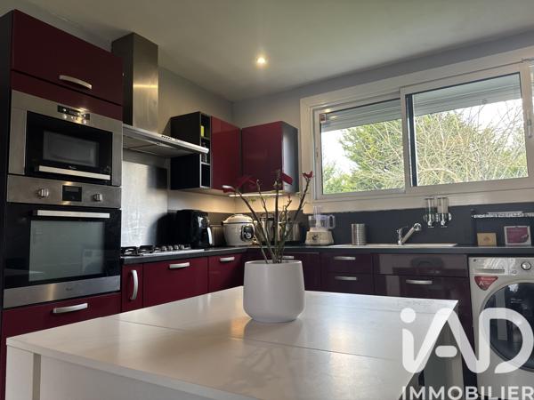 Maison à vendre 4 pièces 60 m² Boigny-sur-Bionne