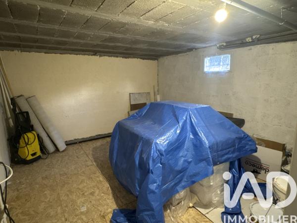 Maison à vendre 4 pièces 60 m² Boigny-sur-Bionne