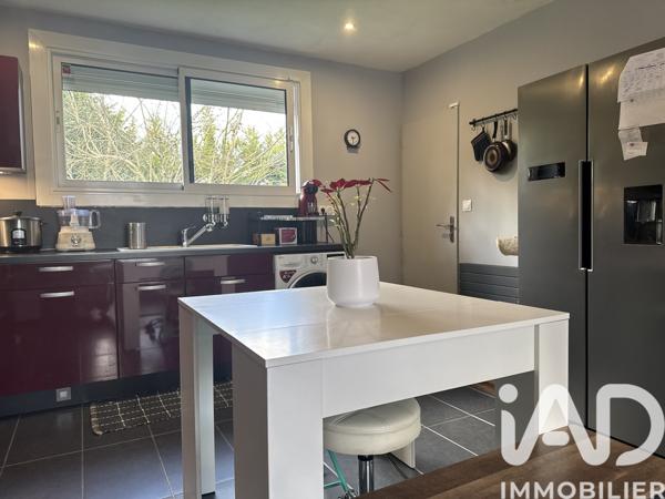 Maison à vendre 4 pièces 60 m² Boigny-sur-Bionne