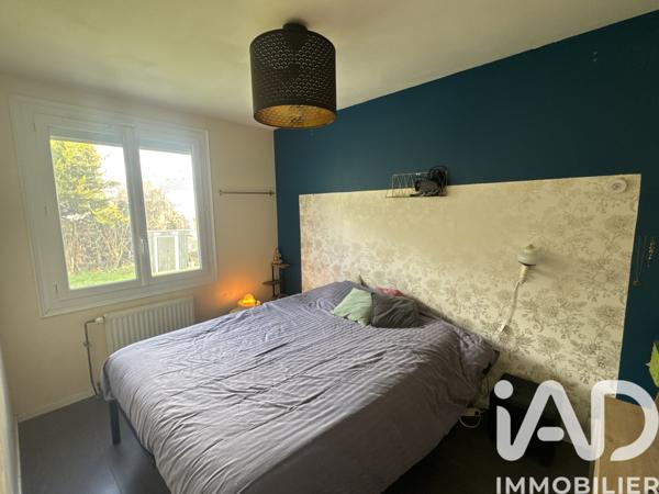 Maison à vendre 4 pièces 60 m² Boigny-sur-Bionne