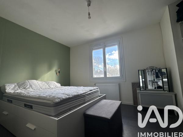 Maison à vendre 4 pièces 60 m² Boigny-sur-Bionne