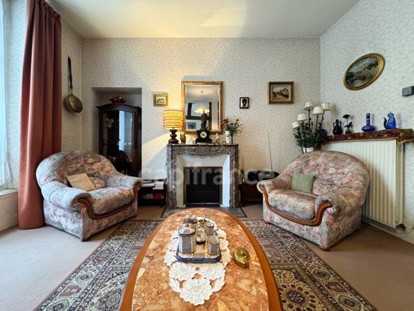 Appartement à vendre 4 pièces NEVERS (58) (58000)