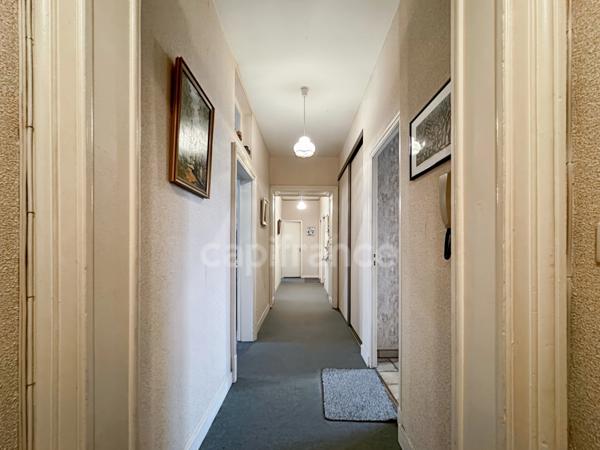 Appartement à vendre 4 pièces NEVERS (58) (58000)