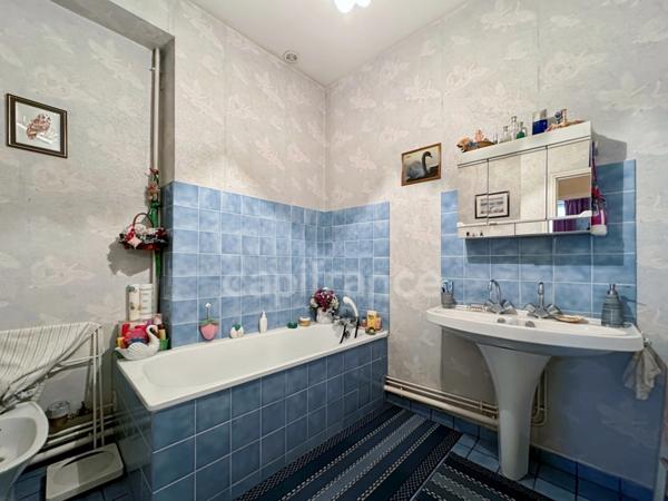 Appartement à vendre 4 pièces NEVERS (58) (58000)