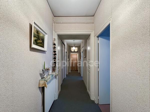 Appartement à vendre 4 pièces NEVERS (58) (58000)