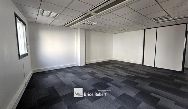 Bureaux à louer lumineux aménagés - Lyon 6ème emplacement stratégique