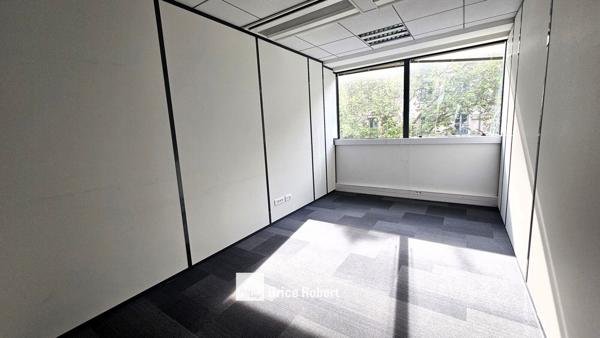 Bureaux à louer lumineux aménagés - Lyon 6ème emplacement stratégique