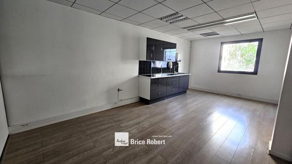Bureaux à louer lumineux aménagés - Lyon 6ème emplacement stratégique