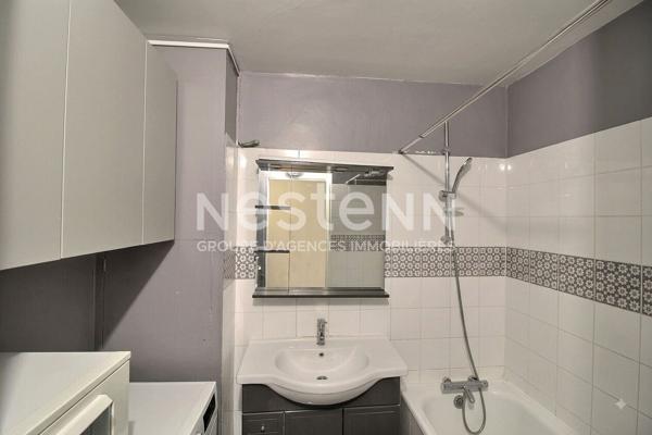 Appartement de 4 pièces à vendre à Massy - Secteur Opéra, avec cave, balcons