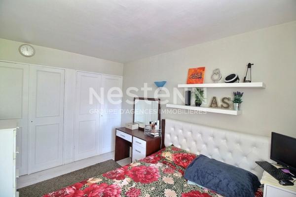 Appartement de 4 pièces à vendre à Massy - Secteur Opéra, avec cave, balcons