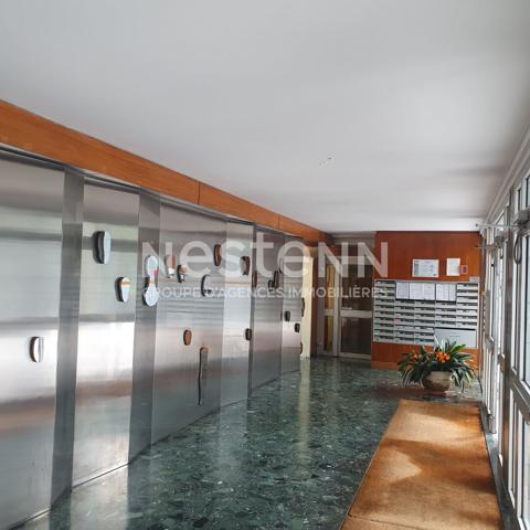 Appartement de 4 pièces à vendre à Massy - Secteur Opéra, avec cave, balcons