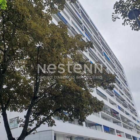 Appartement de 4 pièces à vendre à Massy - Secteur Opéra, avec cave, balcons