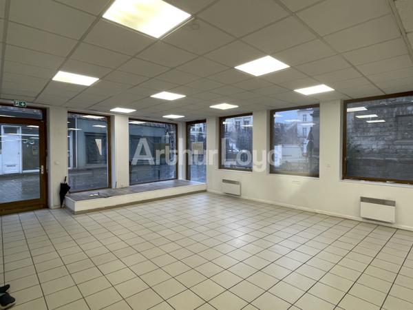 Bureaux à louer à Valenciennes emplacement idéal accès rapide A2 A26