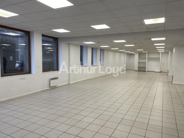 Bureaux à louer à Valenciennes emplacement idéal accès rapide A2 A26