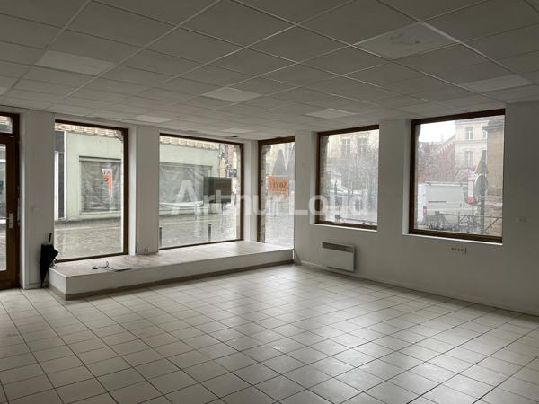 Bureaux à louer à Valenciennes emplacement idéal accès rapide A2 A26