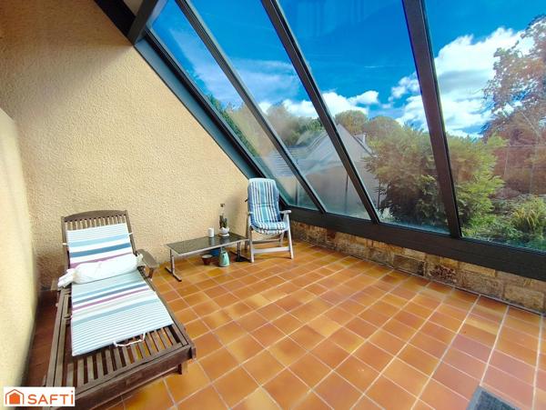 Maison familiale 130 m² avec dépendance, commodités à pied