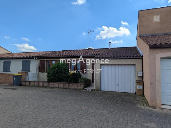 Maison à ALBI, 81000 - 4 pièces 89m²