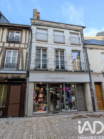 Immeuble à vendre 270 m² Vendôme