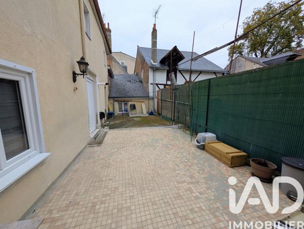 Immeuble à vendre 270 m² Vendôme