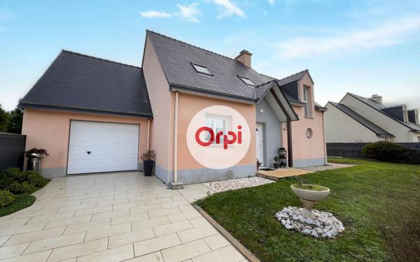 Maison à vendre    6 pièces • 102 m2 Damgan