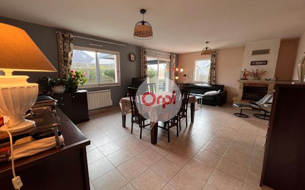 Maison à vendre    6 pièces • 102 m2 Damgan