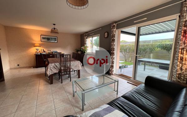 Maison à vendre    6 pièces • 102 m2 Damgan